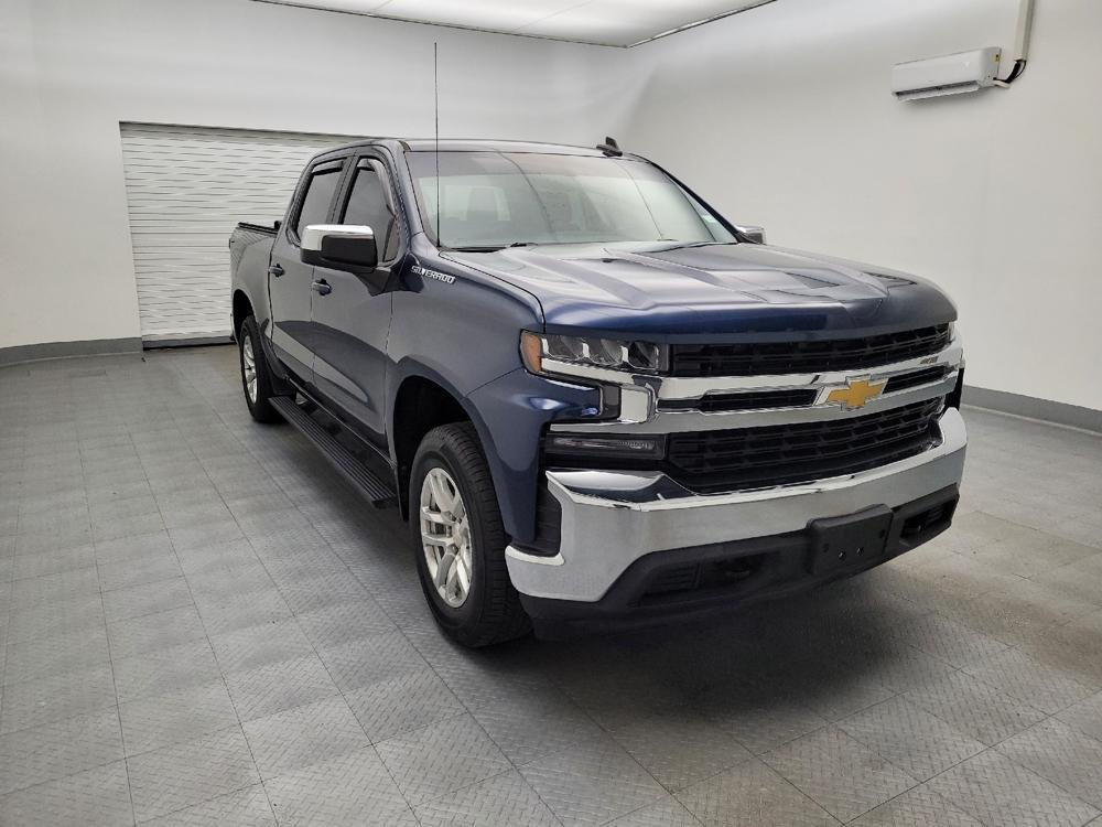 used 2020 Chevrolet Silverado 1500 car, priced at $31,195