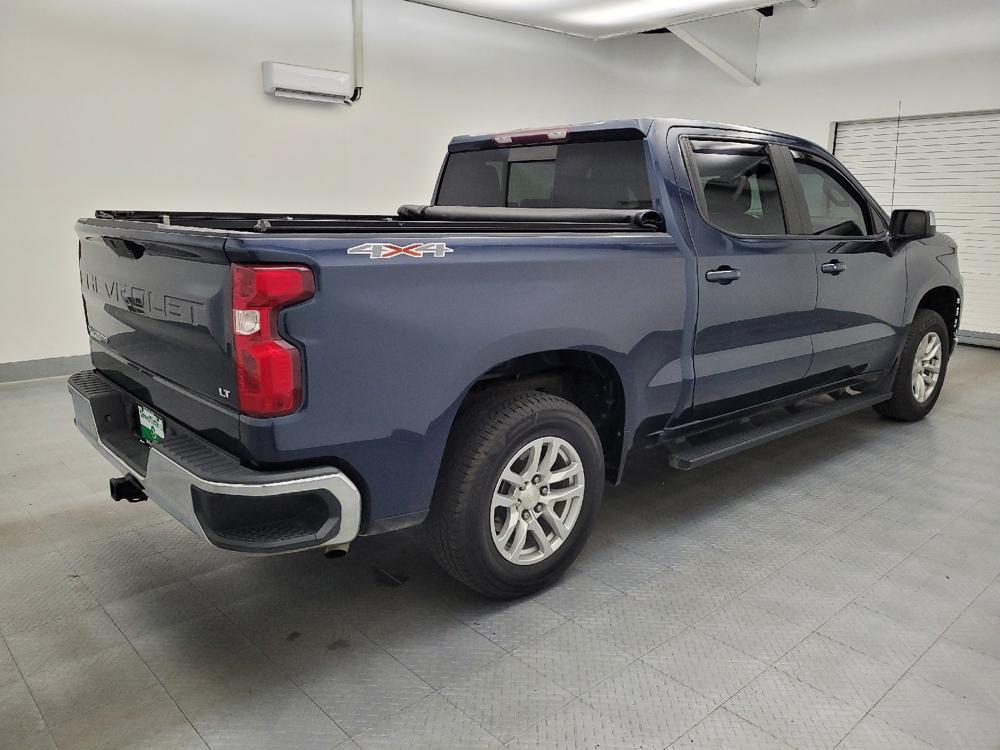 used 2020 Chevrolet Silverado 1500 car, priced at $31,195