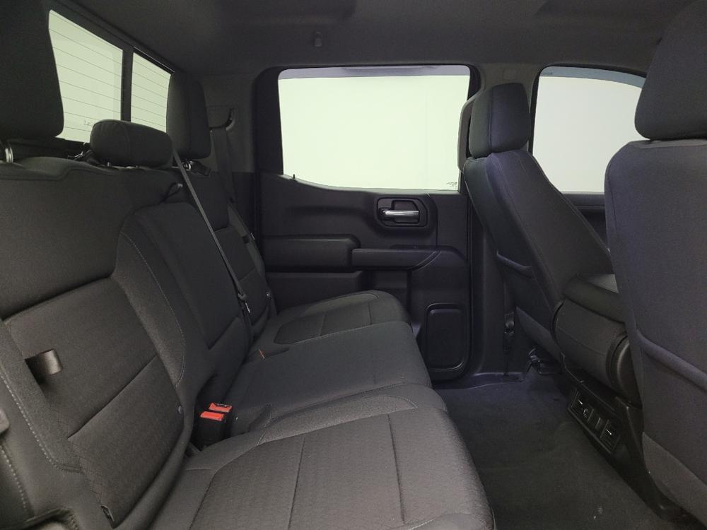 used 2020 Chevrolet Silverado 1500 car, priced at $31,195