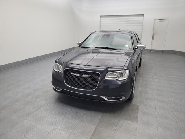 used 2017 Chrysler 300C car, priced at $17,795