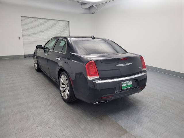 used 2017 Chrysler 300C car, priced at $17,795