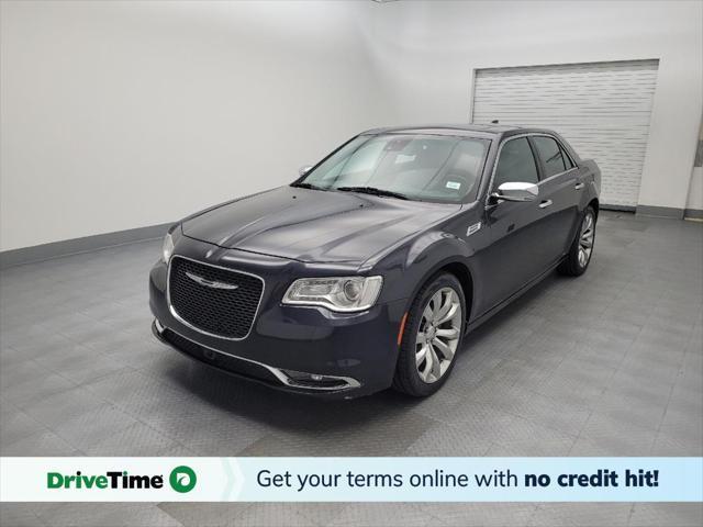 used 2017 Chrysler 300C car, priced at $17,795