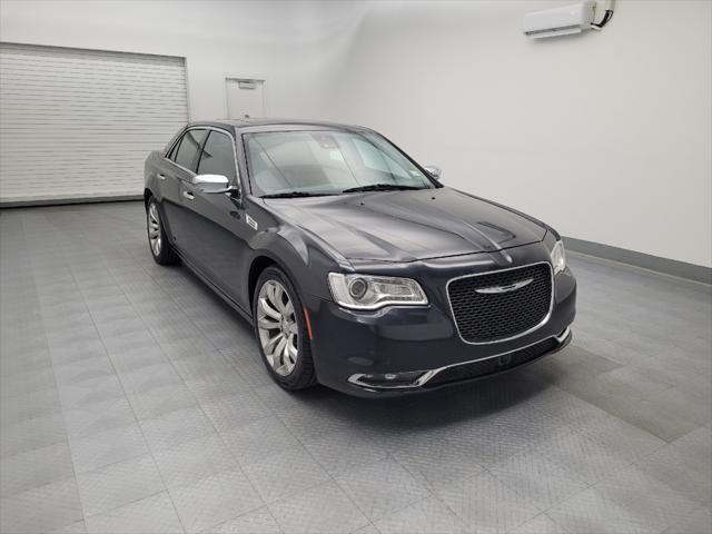 used 2017 Chrysler 300C car, priced at $17,795