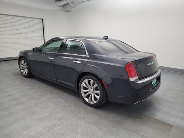 used 2017 Chrysler 300C car, priced at $17,795