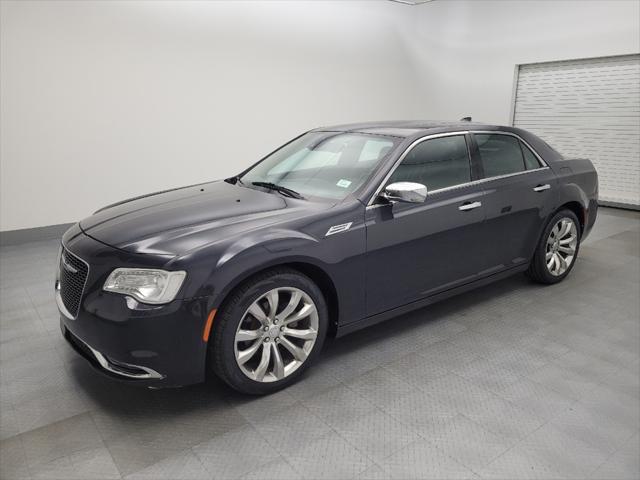 used 2017 Chrysler 300C car, priced at $17,795