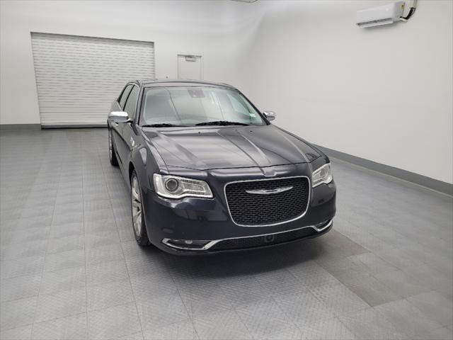 used 2017 Chrysler 300C car, priced at $17,795