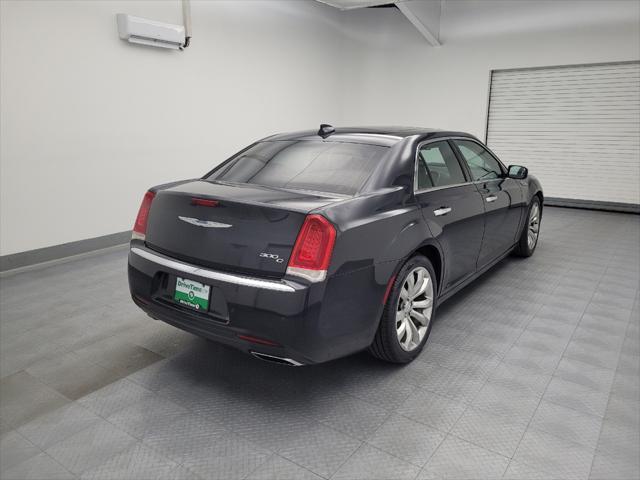 used 2017 Chrysler 300C car, priced at $17,795