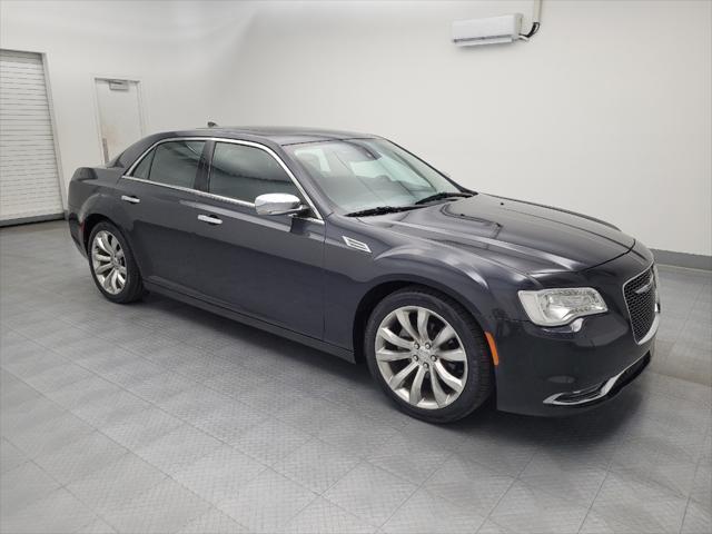 used 2017 Chrysler 300C car, priced at $17,795