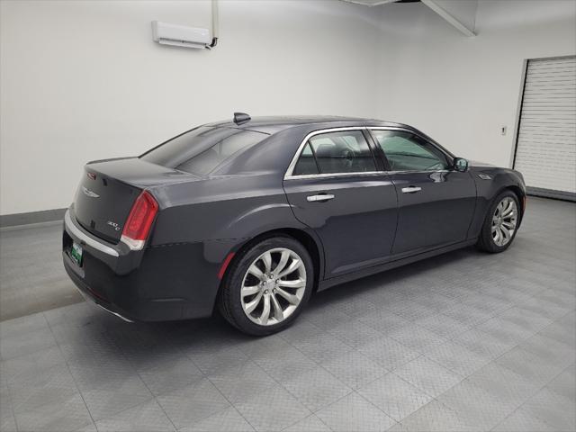 used 2017 Chrysler 300C car, priced at $17,795