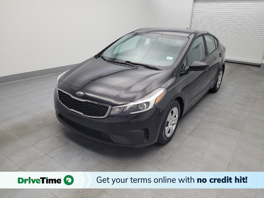 used 2017 Kia Forte car, priced at $12,795