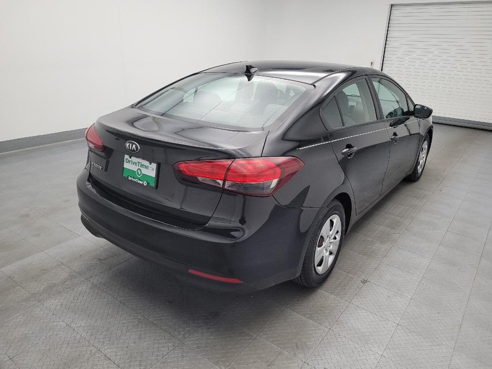 used 2017 Kia Forte car, priced at $12,795