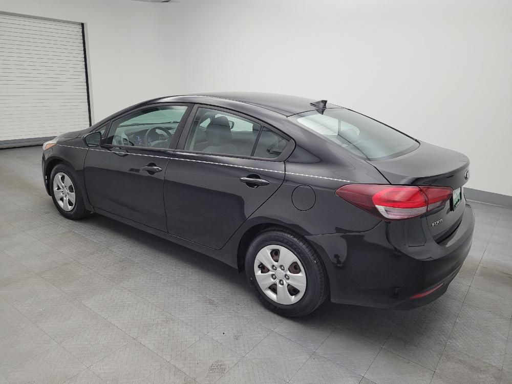 used 2017 Kia Forte car, priced at $12,795