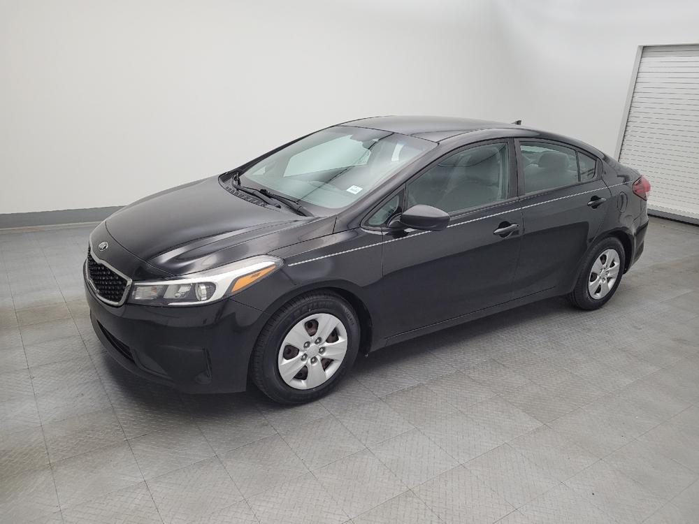 used 2017 Kia Forte car, priced at $12,795