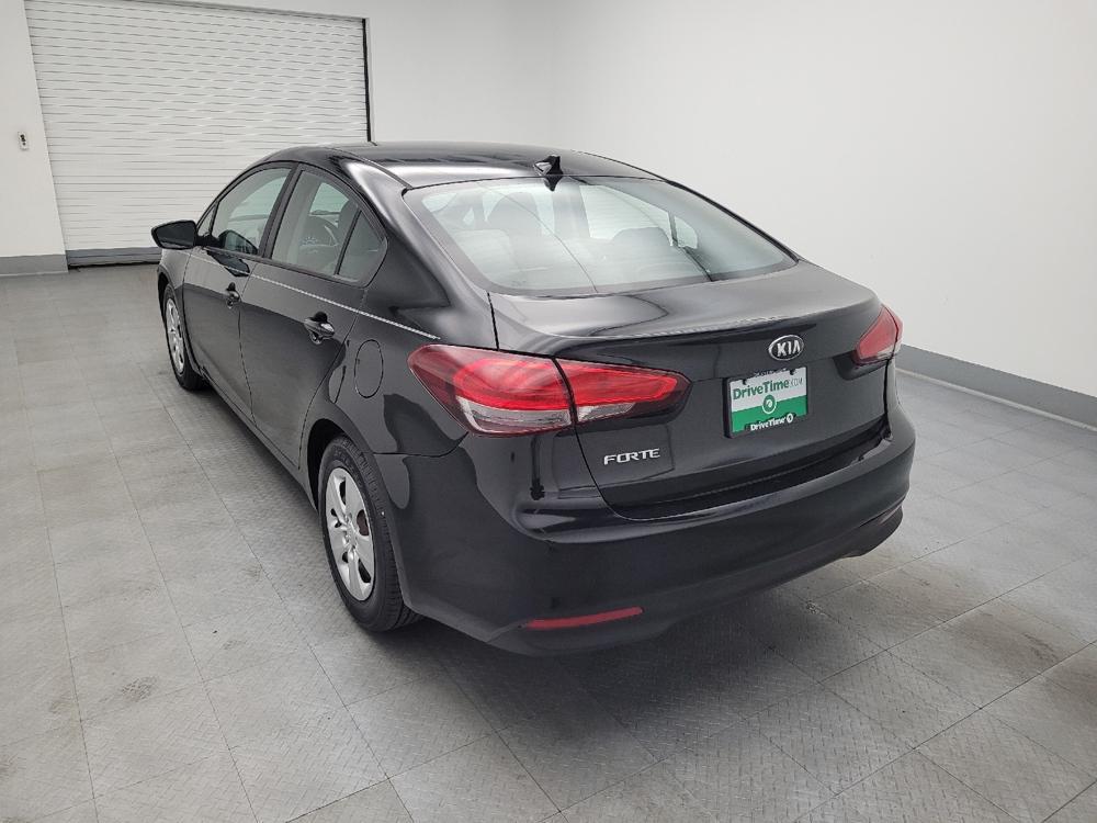 used 2017 Kia Forte car, priced at $12,795