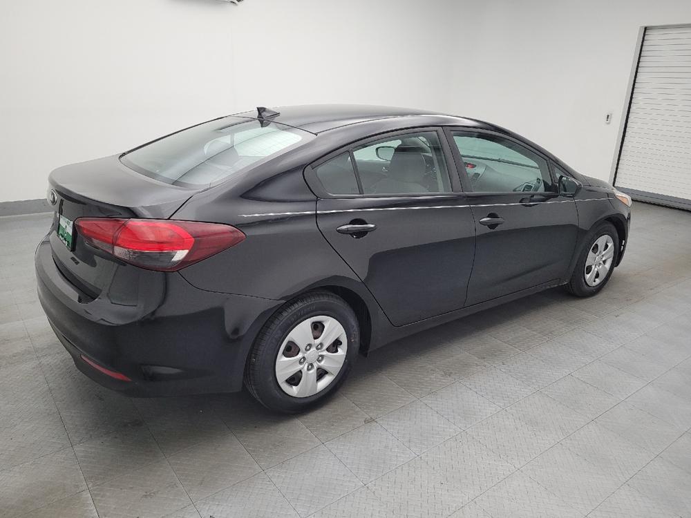 used 2017 Kia Forte car, priced at $12,795