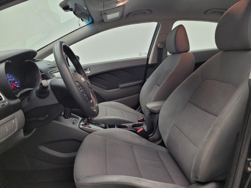 used 2017 Kia Forte car, priced at $12,795