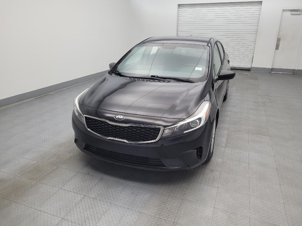 used 2017 Kia Forte car, priced at $12,795