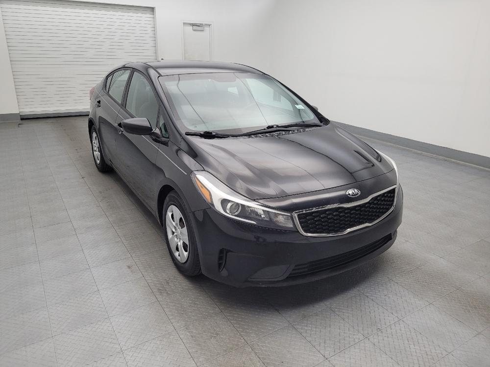 used 2017 Kia Forte car, priced at $12,795