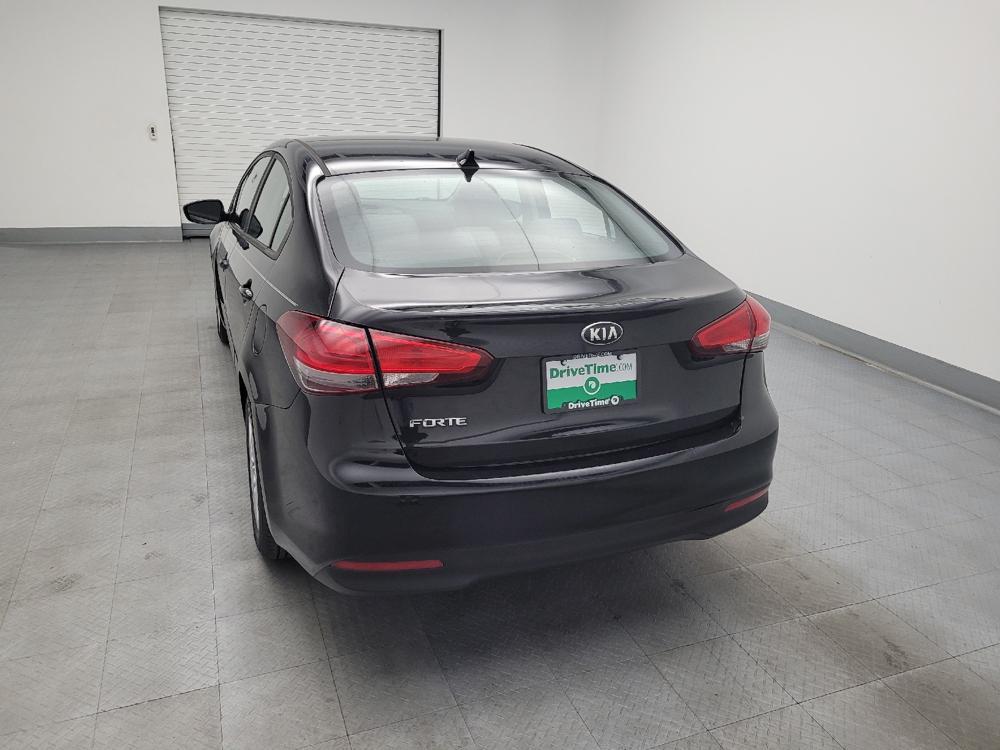 used 2017 Kia Forte car, priced at $12,795