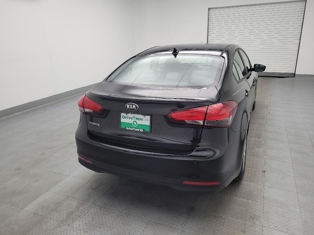 used 2017 Kia Forte car, priced at $12,795