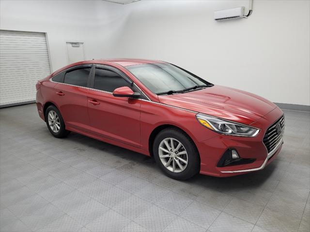 used 2019 Hyundai Sonata car, priced at $18,195