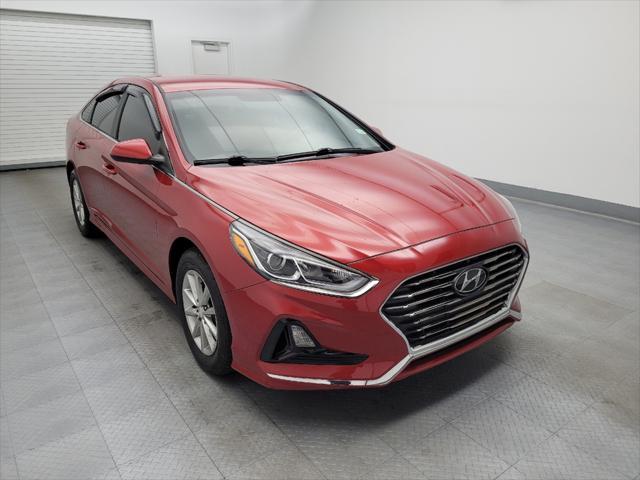 used 2019 Hyundai Sonata car, priced at $18,195