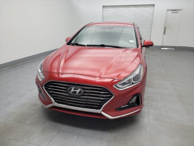 used 2019 Hyundai Sonata car, priced at $18,195