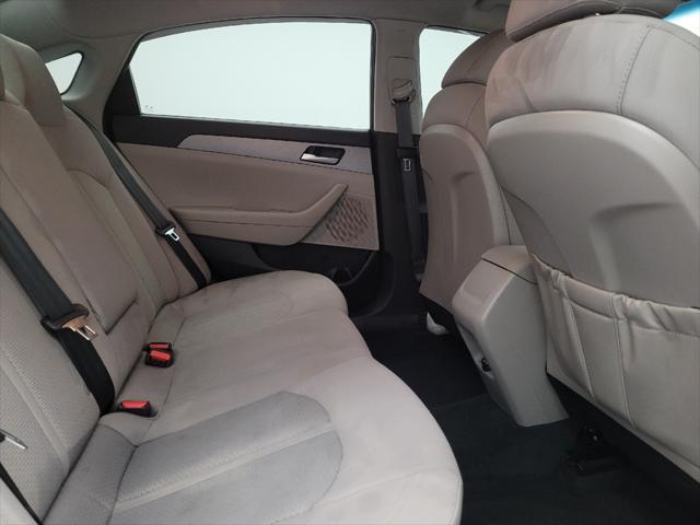 used 2019 Hyundai Sonata car, priced at $18,195