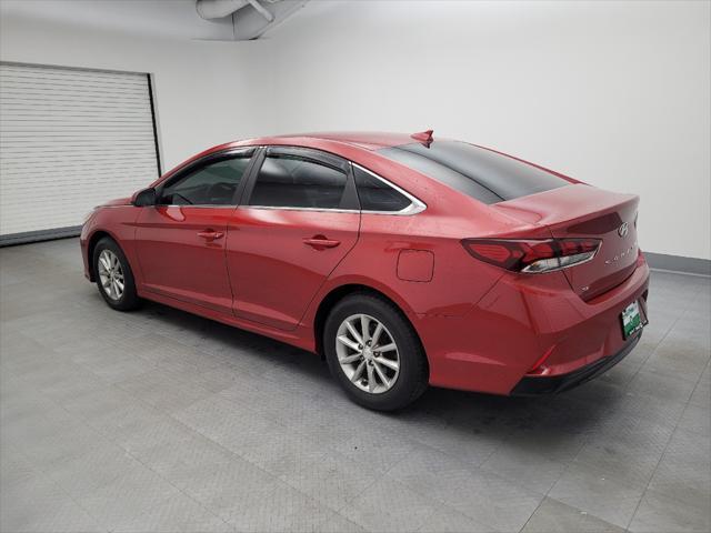 used 2019 Hyundai Sonata car, priced at $18,195