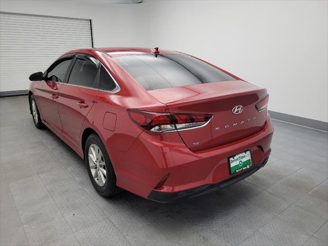 used 2019 Hyundai Sonata car, priced at $18,195