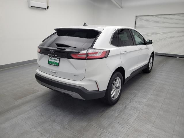 used 2022 Ford Edge car, priced at $19,495