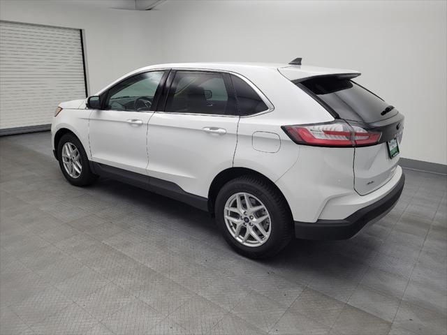 used 2022 Ford Edge car, priced at $19,495