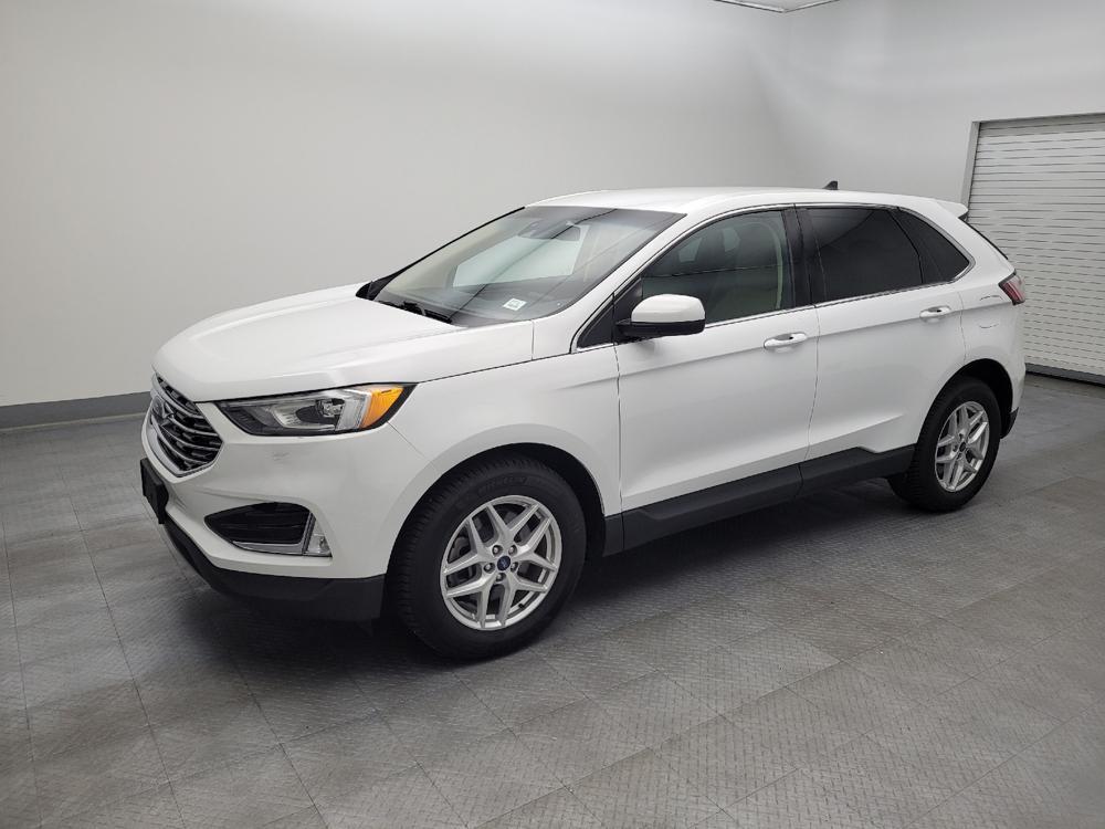 used 2022 Ford Edge car, priced at $18,895