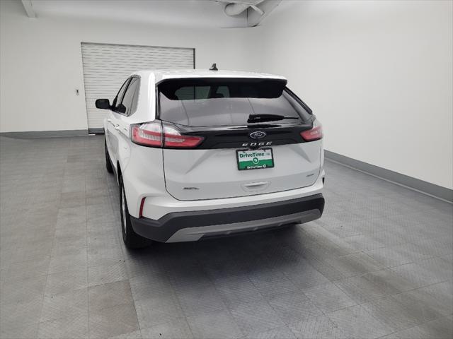 used 2022 Ford Edge car, priced at $19,495