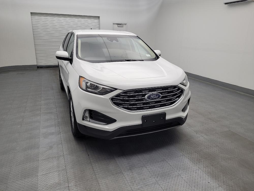 used 2022 Ford Edge car, priced at $18,895