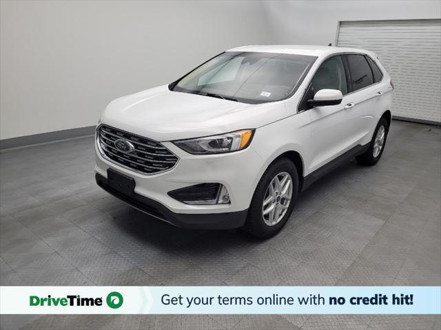 used 2022 Ford Edge car, priced at $19,495