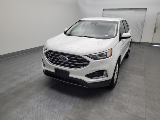 used 2022 Ford Edge car, priced at $19,495