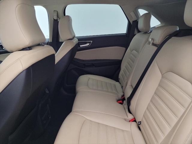 used 2022 Ford Edge car, priced at $19,495