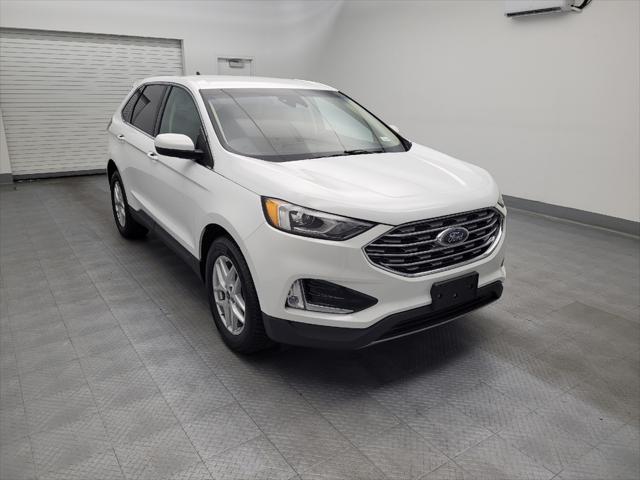 used 2022 Ford Edge car, priced at $19,495