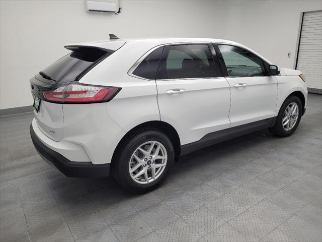 used 2022 Ford Edge car, priced at $19,495