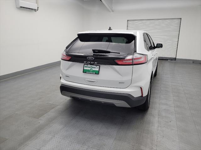 used 2022 Ford Edge car, priced at $19,495