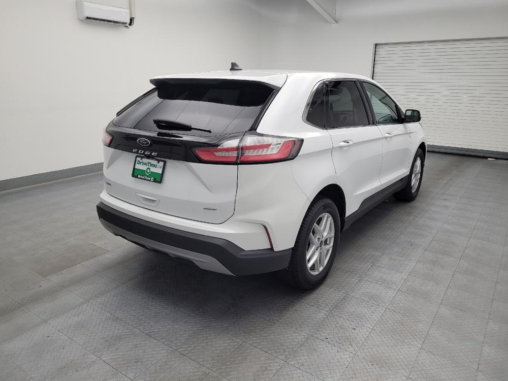 used 2022 Ford Edge car, priced at $18,895