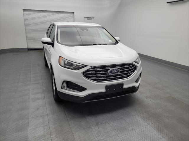 used 2022 Ford Edge car, priced at $19,495