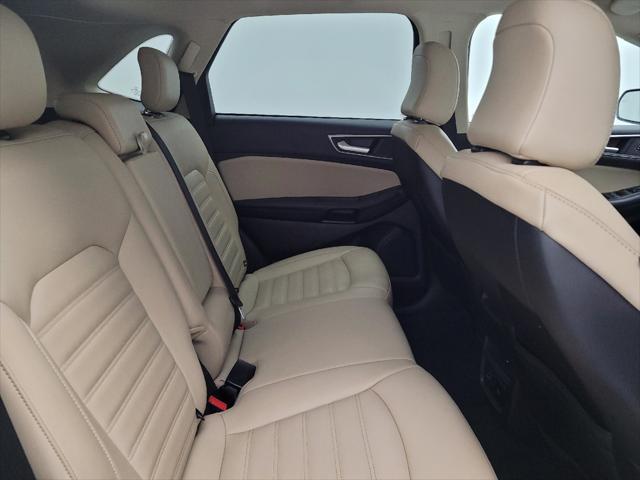 used 2022 Ford Edge car, priced at $19,495