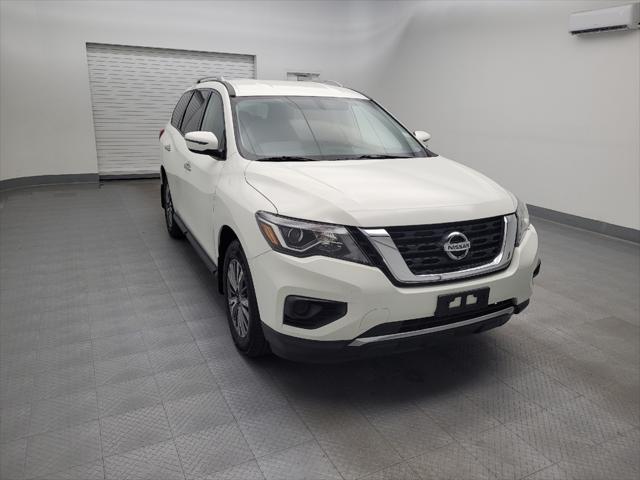 used 2019 Nissan Pathfinder car, priced at $18,795