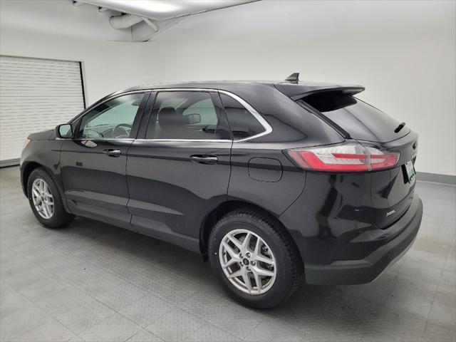 used 2023 Ford Edge car, priced at $25,795