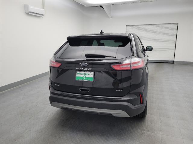 used 2023 Ford Edge car, priced at $25,795