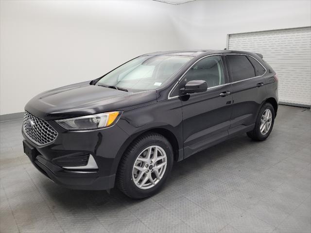 used 2023 Ford Edge car, priced at $25,795