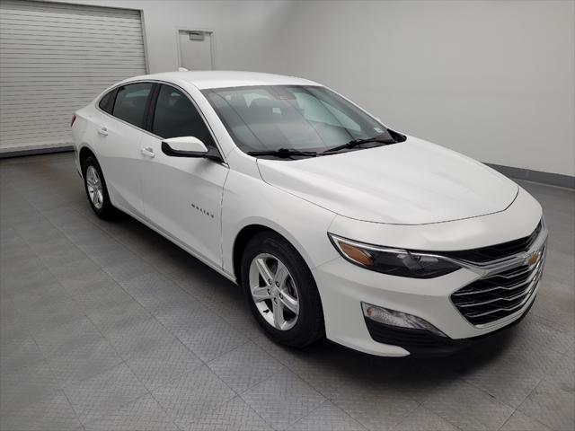 used 2023 Chevrolet Malibu car, priced at $19,195