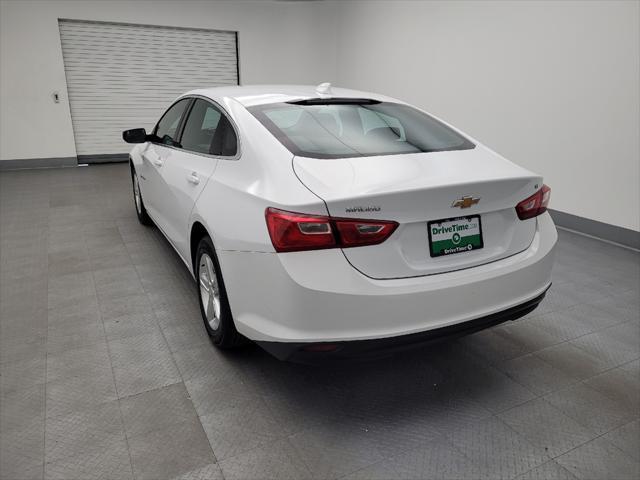 used 2023 Chevrolet Malibu car, priced at $19,195